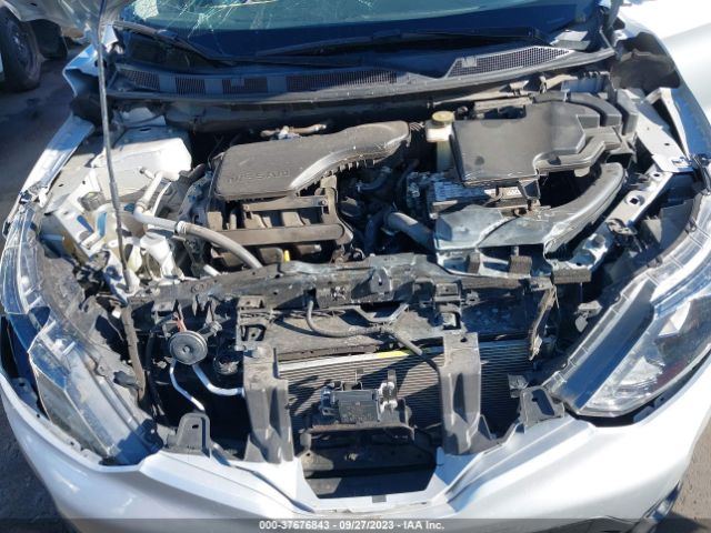 JN1BJ1CP7JW158096 Nissan Rogue Sport S