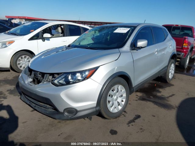 JN1BJ1CP7JW158096 Nissan Rogue Sport S