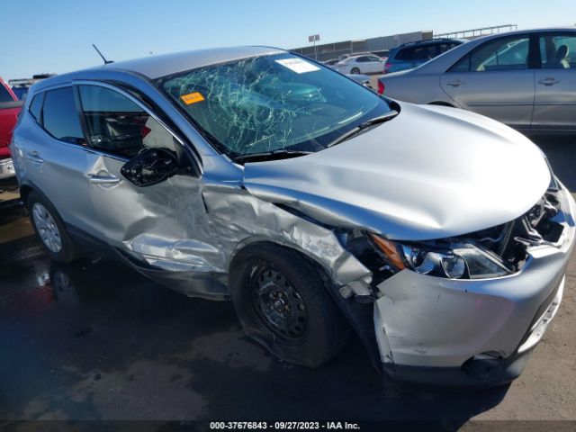 JN1BJ1CP7JW158096 Nissan Rogue Sport S