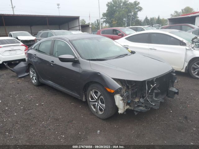 19XFC2F5XHE222323 auction archive image