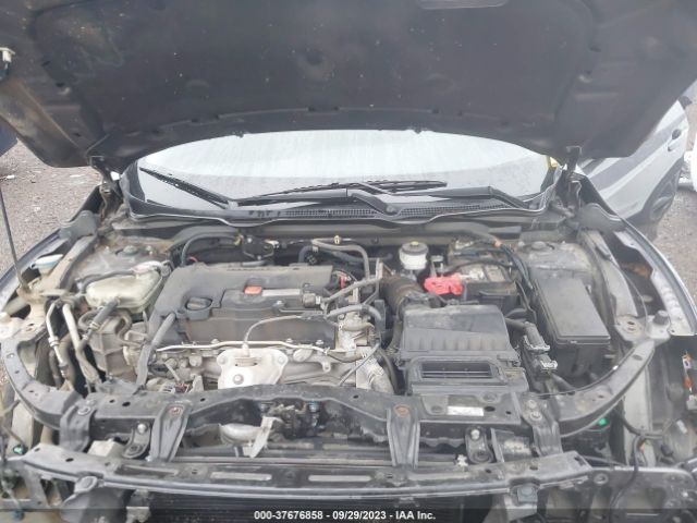 19XFC2F5XHE222323 Honda Civic Sedan Lx
