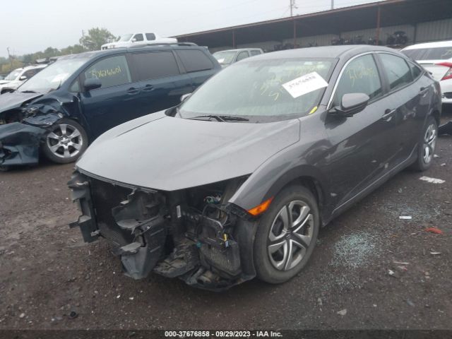 19XFC2F5XHE222323 Honda Civic Sedan Lx