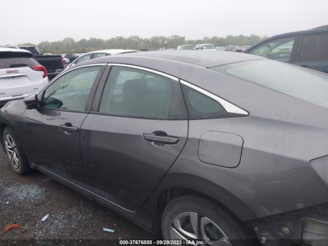 19XFC2F5XHE222323 Honda Civic Sedan Lx