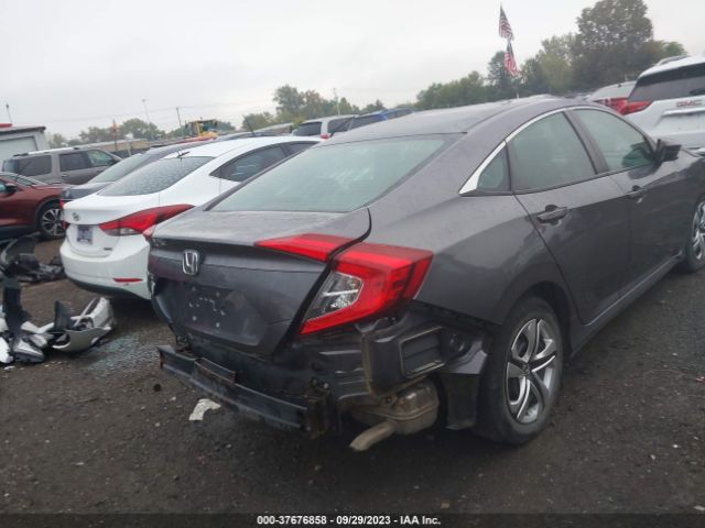19XFC2F5XHE222323 Honda Civic Sedan Lx