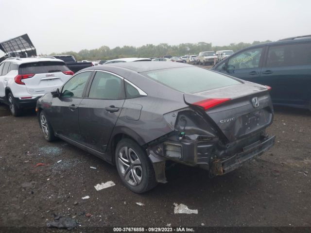19XFC2F5XHE222323 Honda Civic Sedan Lx