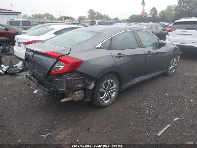 19XFC2F5XHE222323 Honda Civic Sedan Lx