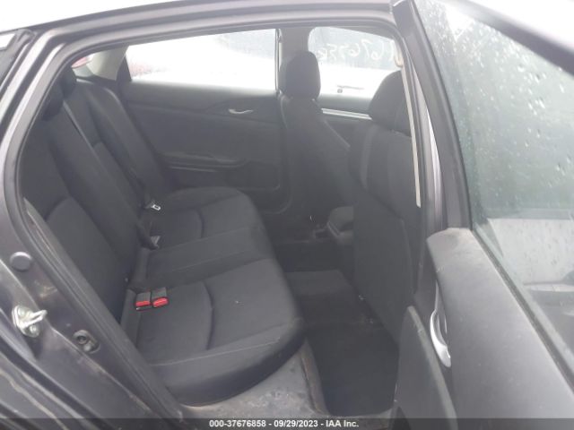 19XFC2F5XHE222323 Honda Civic Sedan Lx