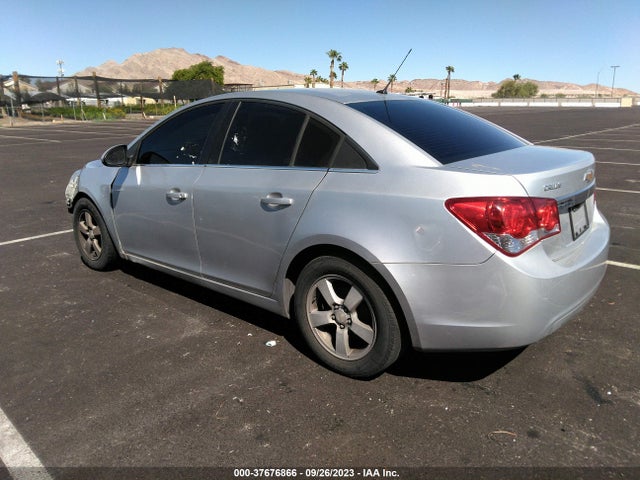 Chevrolet CRUZE LT 2014 1G1PK5SB4E7163164 Image 3