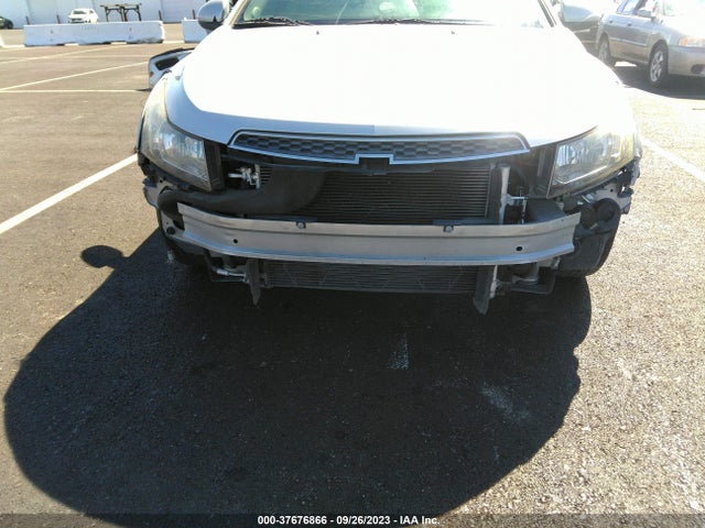 Chevrolet CRUZE LT 2014 1G1PK5SB4E7163164 Image 6