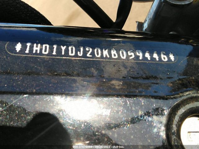 2019 HARLEY-DAVIDSON FLSL 1HD1YDJ20KB059446 Photo 9