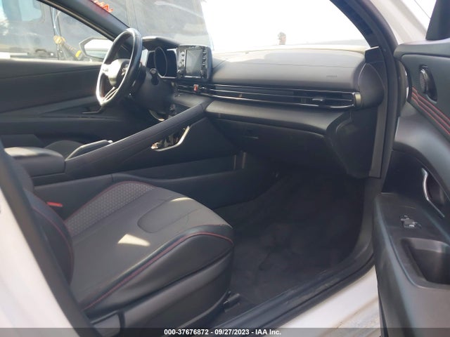 Hyundai Elantra N Line 2022 KMHLR4AF8NU304802 Image 5