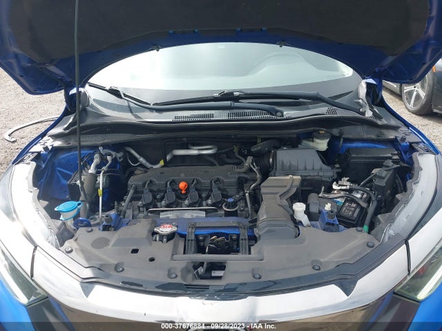 Honda Hr-v Ex-l 2019 3CZRU6H73KM706728 Image 10
