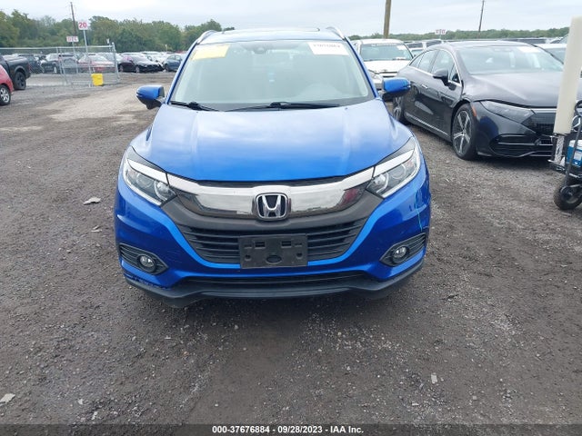 Honda Hr-v Ex-l 2019 3CZRU6H73KM706728 Image 13