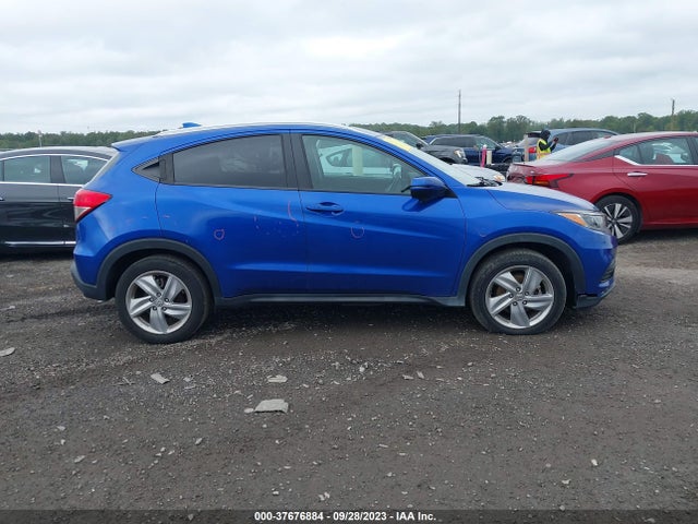Honda Hr-v Ex-l 2019 3CZRU6H73KM706728 Image 14