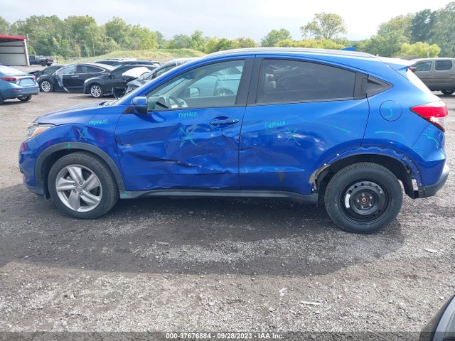 Honda Hr-v Ex-l 2019 3CZRU6H73KM706728 Image 15