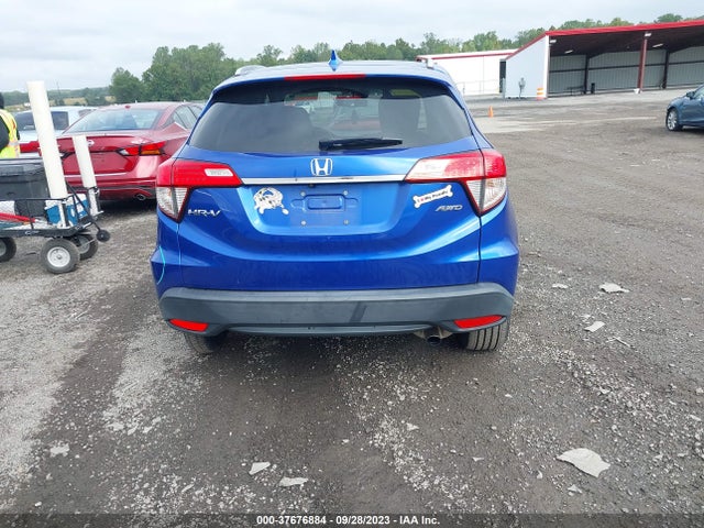 Honda Hr-v Ex-l 2019 3CZRU6H73KM706728 Image 17