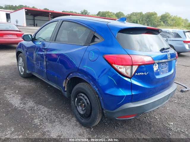 Honda Hr-v Ex-l 2019 3CZRU6H73KM706728 Image 3