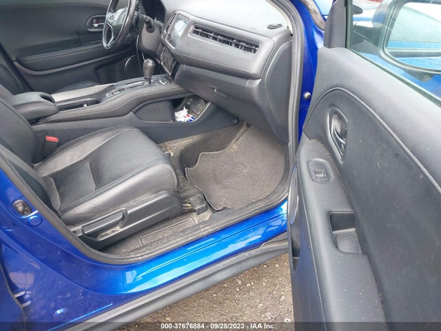 Honda Hr-v Ex-l 2019 3CZRU6H73KM706728 Image 5
