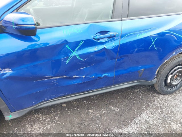Honda Hr-v Ex-l 2019 3CZRU6H73KM706728 Image 6