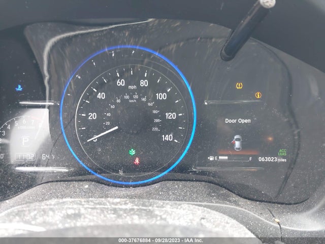 Honda Hr-v Ex-l 2019 3CZRU6H73KM706728 Image 7