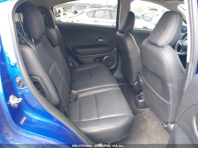 Honda Hr-v Ex-l 2019 3CZRU6H73KM706728 Image 8