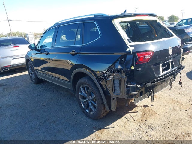 3VV2B7AXXNM168273 Volkswagen TIGUAN SE