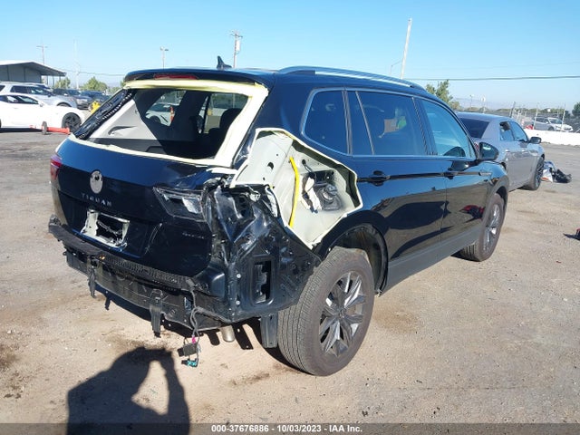 3VV2B7AXXNM168273 Volkswagen TIGUAN SE