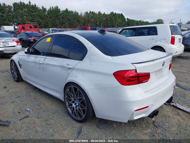 BMW M3 2018 WBS8M9C51J5K99174 Image 3