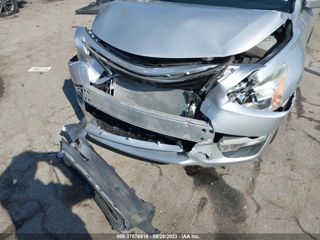 2013 NISSAN ALTIMA 2.5 SV VIN: 1N4AL3AP3DN587818