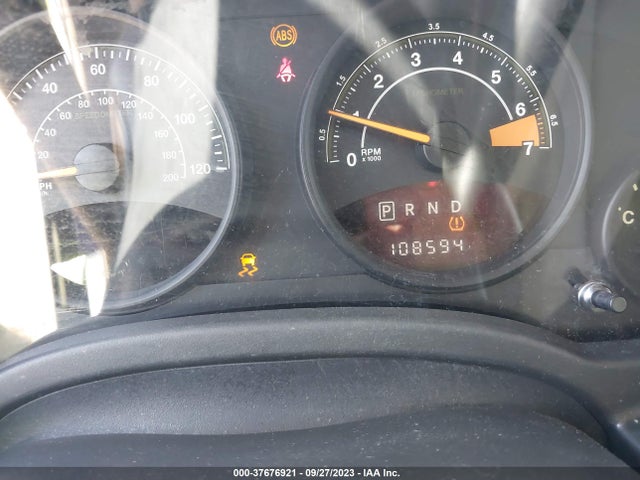 1C4NJPBA7ED722857 Jeep Patriot Sport