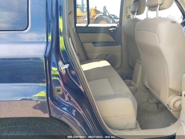 1C4NJPBA7ED722857 Jeep Patriot Sport