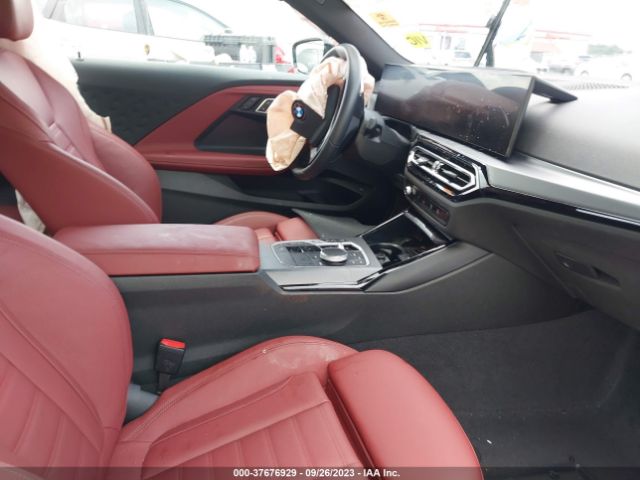 2023 BMW 2 SERIES 3MW23CM01P8D28326 Photo 4