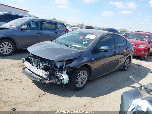 2022 TOYOTA PRIUS PRIME XLE VIN: JTDKAMFP9N3203766