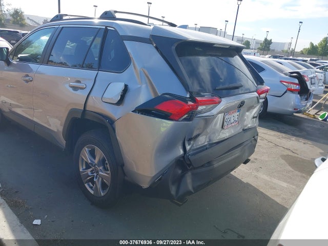 2023 TOYOTA RAV4 XLE VIN: 2T3W1RFV2PW269489