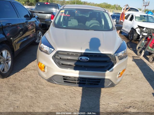 1FMCU0F72JUB42569 Ford ESCAPE S