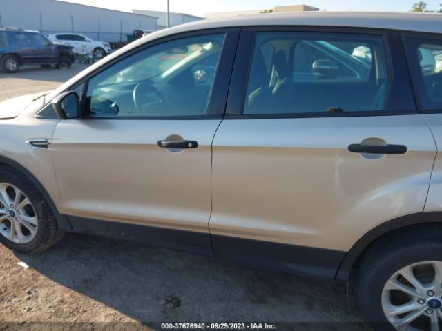 1FMCU0F72JUB42569 Ford ESCAPE S