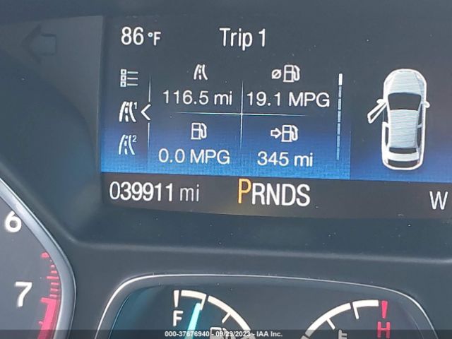 1FMCU0F72JUB42569 Ford ESCAPE S
