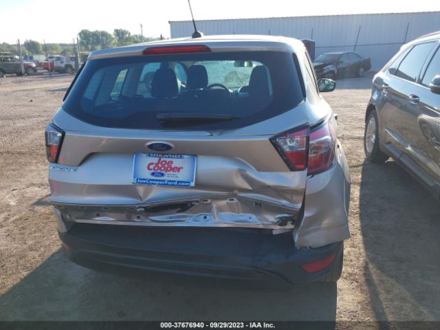 1FMCU0F72JUB42569 Ford ESCAPE S