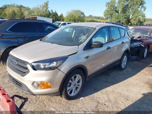 1FMCU0F72JUB42569 Ford ESCAPE S