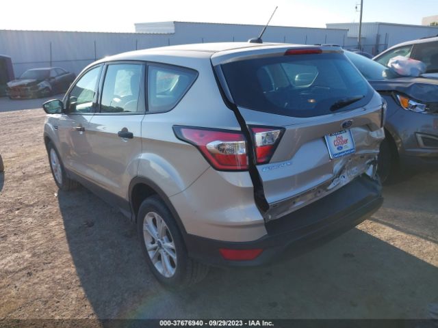 1FMCU0F72JUB42569 Ford ESCAPE S