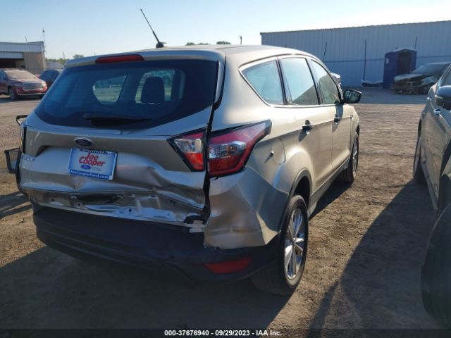 1FMCU0F72JUB42569 Ford ESCAPE S