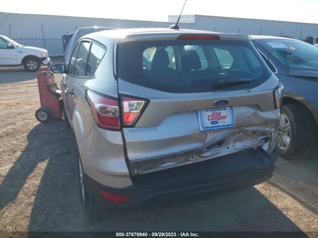 1FMCU0F72JUB42569 Ford ESCAPE S