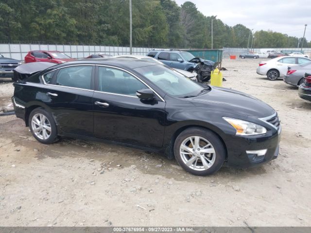 1N4AL3AP4FN910065 Nissan Altima 2.5 Sl