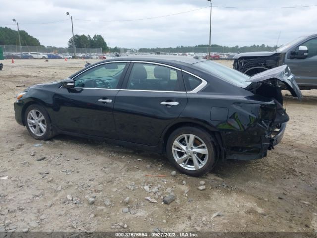 1N4AL3AP4FN910065 Nissan Altima 2.5 Sl