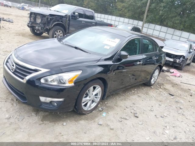 1N4AL3AP4FN910065 Nissan Altima 2.5 Sl