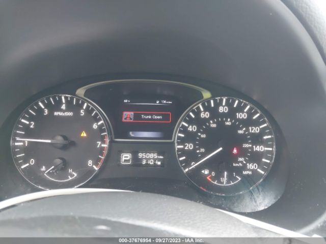 1N4AL3AP4FN910065 Nissan Altima 2.5 Sl