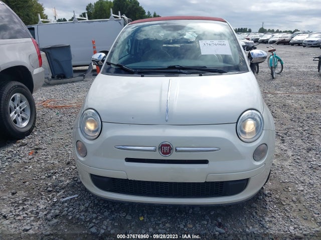 Fiat 500c Pop 2015 3C3CFFDR6FT616034 Image 13
