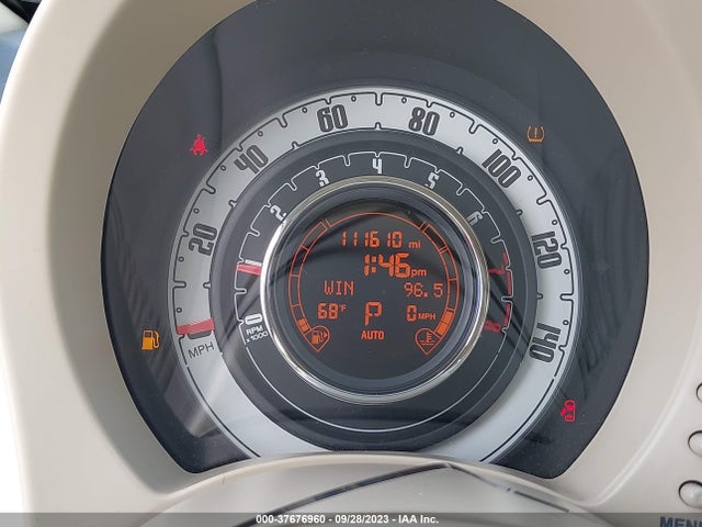 Fiat 500c Pop 2015 3C3CFFDR6FT616034 Image 7