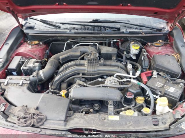 4S3GKAU67H3618617 Subaru Impreza Limited