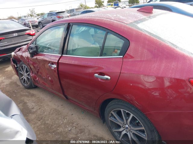 4S3GKAU67H3618617 Subaru Impreza Limited